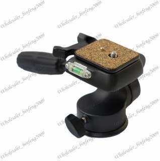 Quick Release/QR Plate for WeiFeng Tripod FT 6663A NEW  