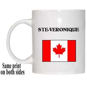  Canada   STE VERONIQUE Mug 