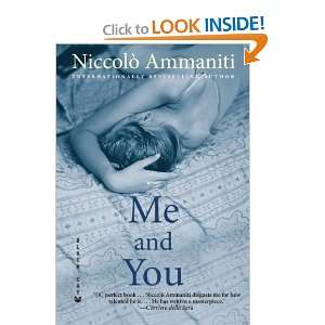  Me and You [Paperback] Niccolo Ammaniti Books