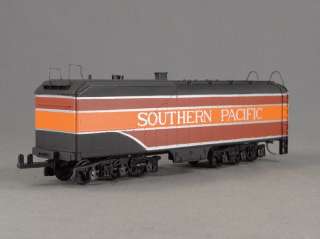 DTD HO SCALE BACHMANN SP #4449 SOUTHERN PACIFIC 4 8 4 STEAM ENGINE 