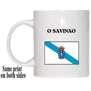 Galicia   O SAVINAO Mug 