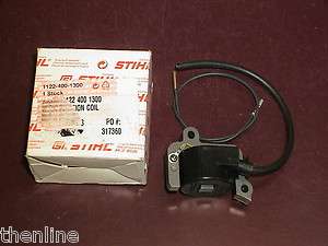 NEW STIHL Chainsaw OEM Electronic Ignition Coil Ign Module 066 064 