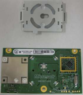 Microsoft Xbox 360 OEM RF Module Board & Cover   0647  