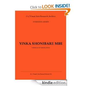 Yinka Shonibare MBE Vehicle of Migration (Cv/Visual Arts Research 