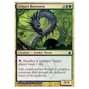  Golgari Rotwurm (Magic the Gathering   Ravnica   Golgari 
