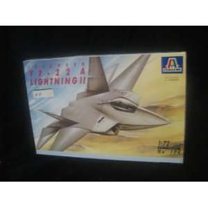  Lockheed YF 22A Lightning 11 Toys & Games