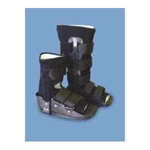 45005 Walker Ankle/Leg Brace UFP Black Medium Universal Low Profile 