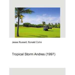   Storm Andres (1997) Ronald Cohn Jesse Russell  Books
