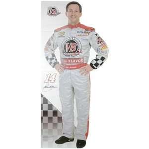  John Andretti Victory Brands Nascar Racing Cardboard 