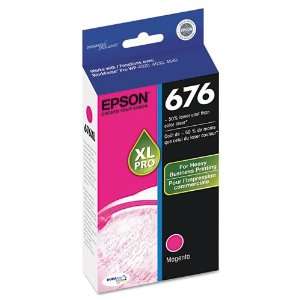  Epson WorkForce Pro WP 4533 Magenta Ink Cartridge (OEM 