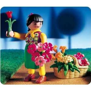  Playmobil 4597 Flower Maiden Toys & Games
