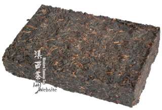 Pu erh tea*Menghai Dayi*7562*ripe brick*250 grams  