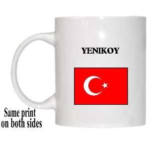  Turkey   YENIKOY Mug 