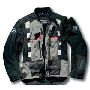  Bmw Rallye 2 Jacket (46L, BLACK/GREY) Automotive