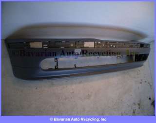 New Front Bumper Cover for BMW E39 528 528i 528iT parts  