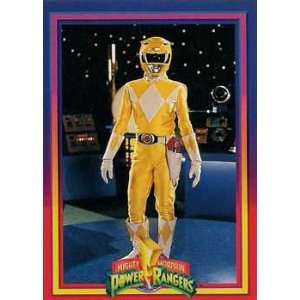  Power Rangers, Mighty Morphin The Yellow Ranger #33 Single 