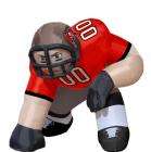 AIRBLOWN INFLATABLE TAMPA BAY BUCCANEERS RUNNING BACK  