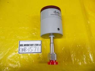 MKS Baratron Manometer 20 Torr 623A 16275 working  