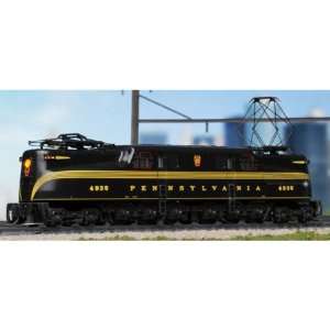  N RTR GG1, PRR/Green/5 Stripe #4929 Toys & Games