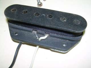 Vintage Style Bridge Pickup for Fender Telecaster #1126  