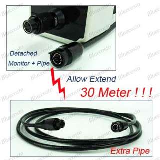 Mini 10mm flexible borescope Inspection Endoscope Camera flexible 