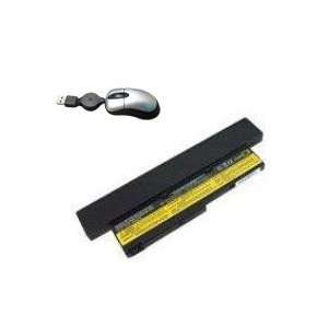  Replacement Battery for select IBM Thinkpad model Laptops 