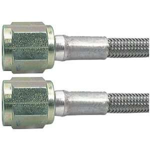   3AN Hose  4AN Straight End to  4AN Straight End Brake Line Automotive