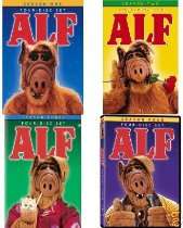 Shayne Michaeledys Gift Shop   Alf Complete Seasons 1 4 Bundle