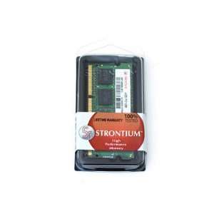  STRONTIUM SRT4G86SO G7H 4GB (1 x 4GB) PC3 8500 (DDR3 1066) CL7 DDR3 