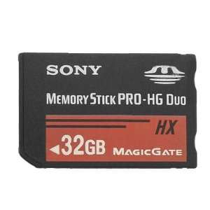  Sony Memory Stick Ms Pro hg Duo Memory Card 32gb 