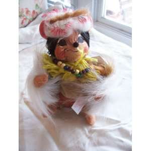  Annalee 309004 6 Indian Boy Mouse 