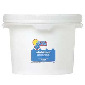 In The Swim Cyanuric Acid Conditioner & Stabilizer For Swimming Pools 