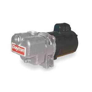 Dayton 4UA70 Pump, Centrifugal, 3/4hp  Industrial 