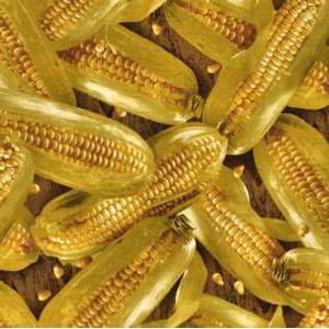  RJR109 1 Farmers Market Corn Quilting Fabric by RJR 