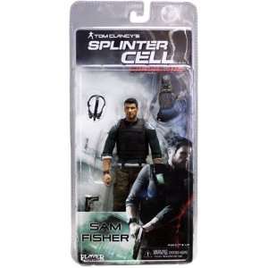   Splinter Cell Conviction Sam Fisher Action Figure 1 Toys & Games