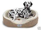 PetSafe Heated Wellness Sleeper Dog Pet Bed Large
