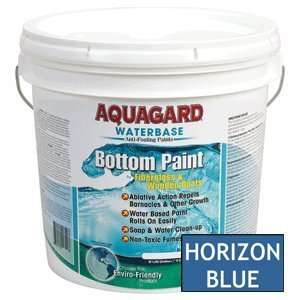  Aquagard Waterbased Anti Fouling Bottom Paint   2 Gallon 