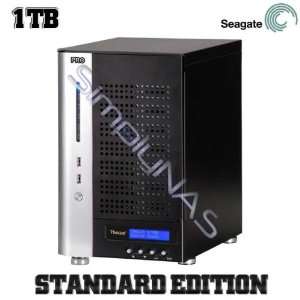  Thecus N7700 PRO 4TB (4 x 1TB) 7 Bay NAS Integrated with 