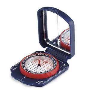 Mirrored Sighting Compasses 2° Graduations Declination Scale Floats 