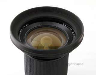Metal hood + cap for Contax 21mm 2.8 replace K 94 W 1  