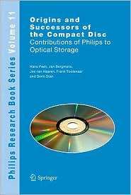   Optical Storage, (140209552X), J.B.H. Peek, Textbooks   