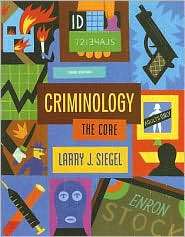    The Core, (0495094773), Larry J. Siegel, Textbooks   