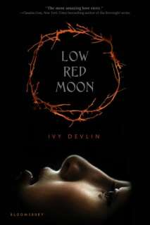   Low Red Moon by Ivy Devlin, Bloomsbury USA  NOOK 