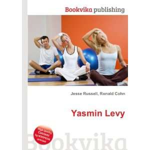  Yasmin Levy Ronald Cohn Jesse Russell Books