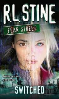   Switched (Fear Street Series) by R. L. Stine, Simon 