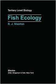 Fish Ecology, (0216931525), R.J. Wootton, Textbooks   
