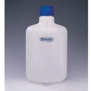  Carboy,2.5 Gallon,Polypropylene, Qty of 2 Health 