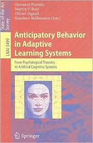 Behavior in Adaptive Learning Systems From Psychological Theories 