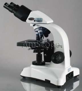   Binocular Biological Compound Microscope 013964566017  