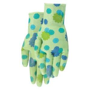  Nitrile Coated Gripping Garden Gloves